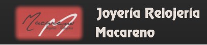 Joyería Macareno